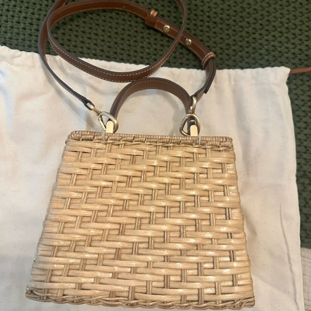 Cult Gaia Sybil Crossbody Bag - Picture 5 of 9